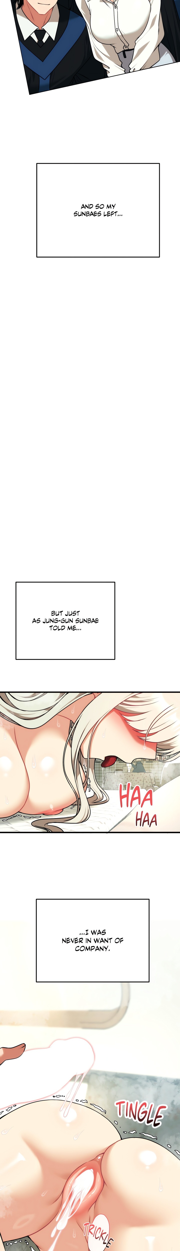 Cliterary Book Club Chapter 30 - Page 6