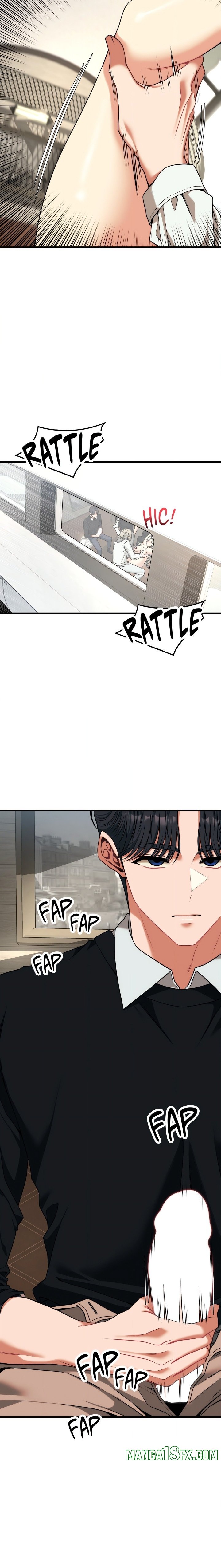 Cliterary Book Club Chapter 31 - Page 22