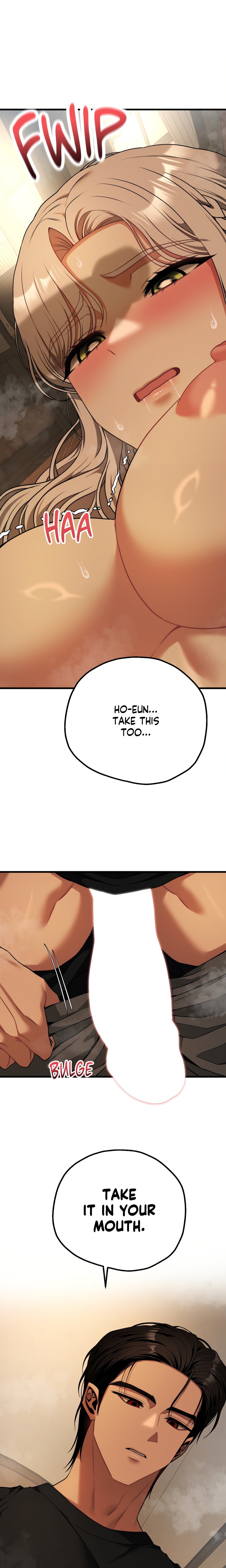 Cliterary Book Club Chapter 32 - Page 1