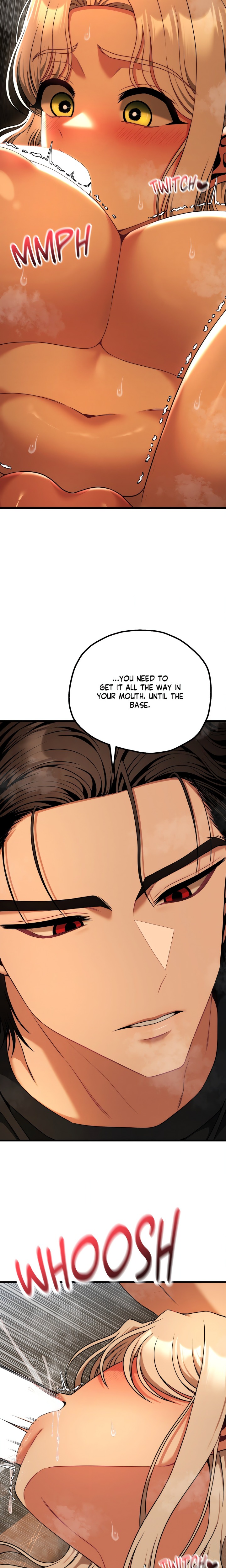 Cliterary Book Club Chapter 32 - Page 7