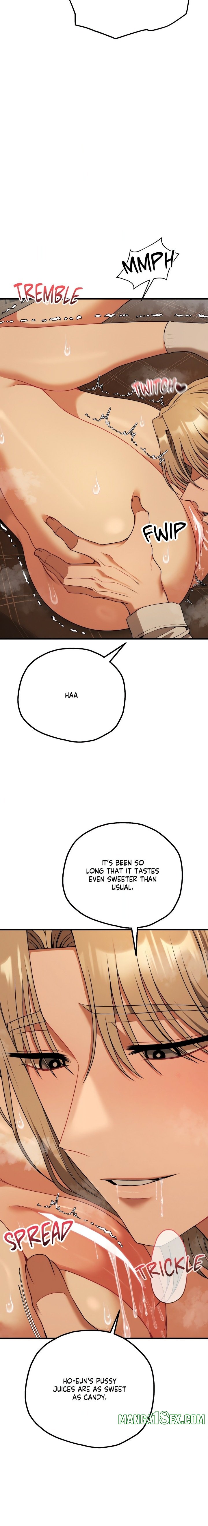 Cliterary Book Club Chapter 32 - Page 9