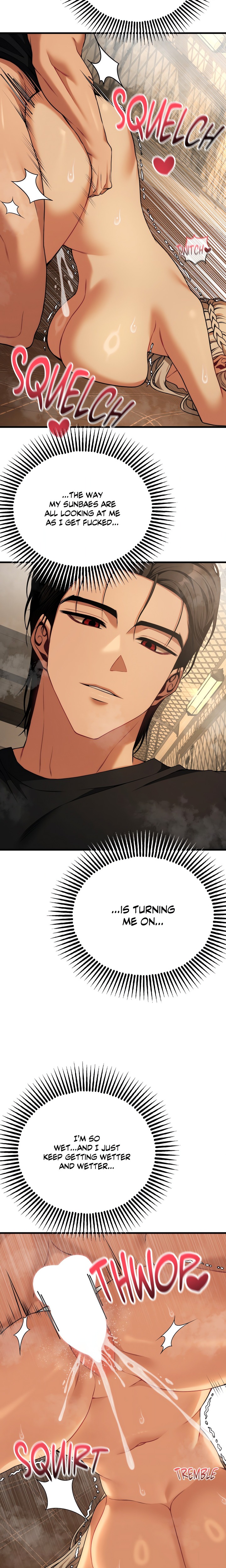 Cliterary Book Club Chapter 33 - Page 9