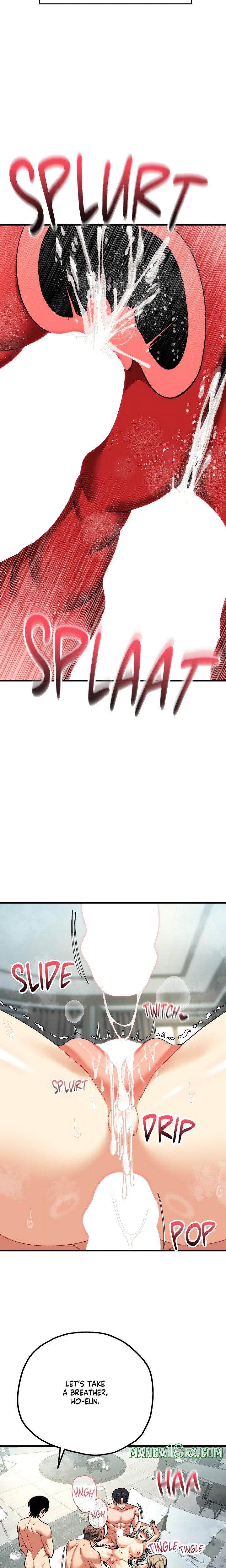 Cliterary Book Club Chapter 34 - Page 16