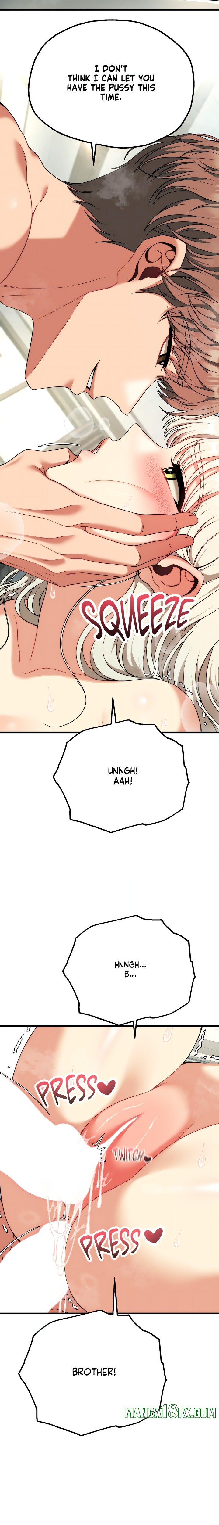 Cliterary Book Club Chapter 34 - Page 9