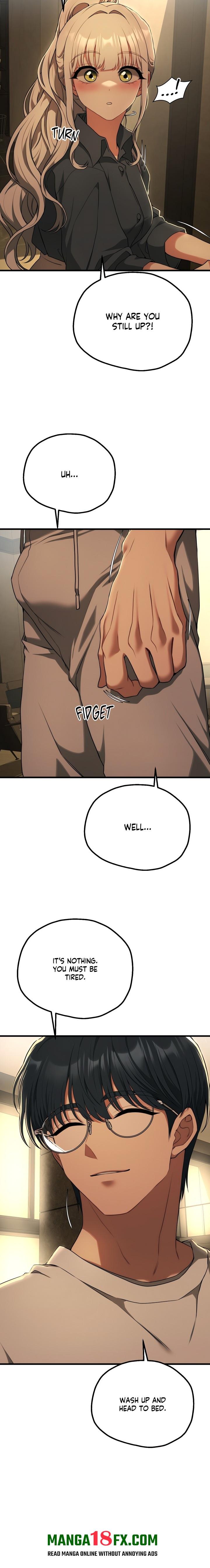 Cliterary Book Club Chapter 35 - Page 19