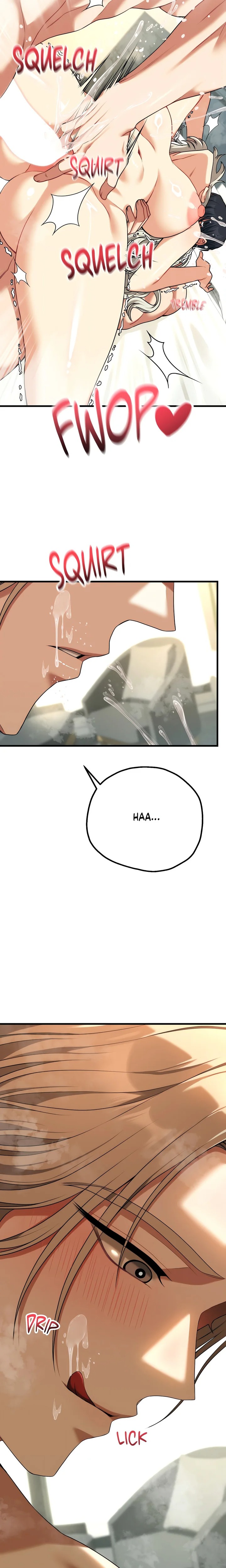 Cliterary Book Club Chapter 36 - Page 9