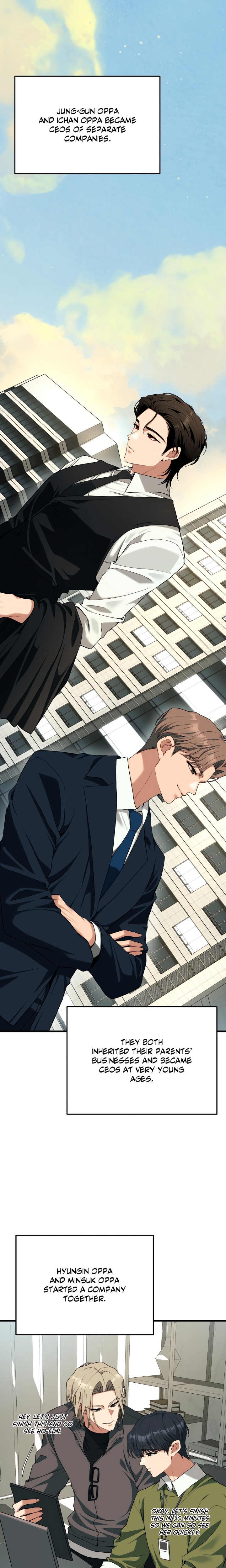 Cliterary Book Club Chapter 37 - Page 1