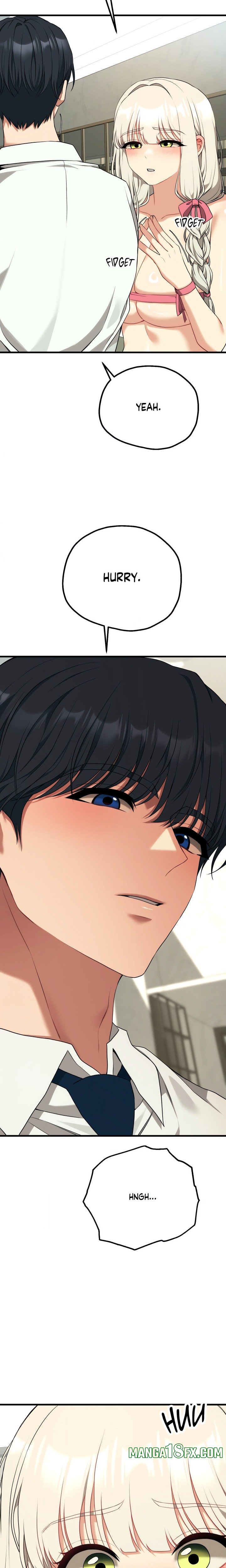 Cliterary Book Club Chapter 37 - Page 16