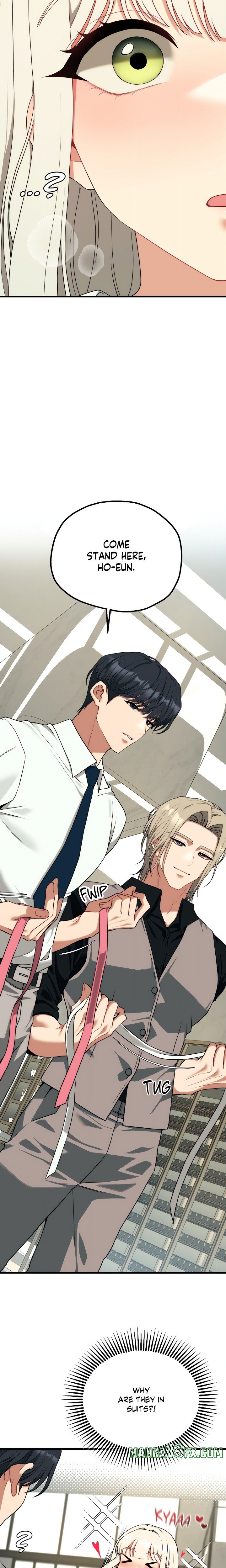 Cliterary Book Club Chapter 37 - Page 4