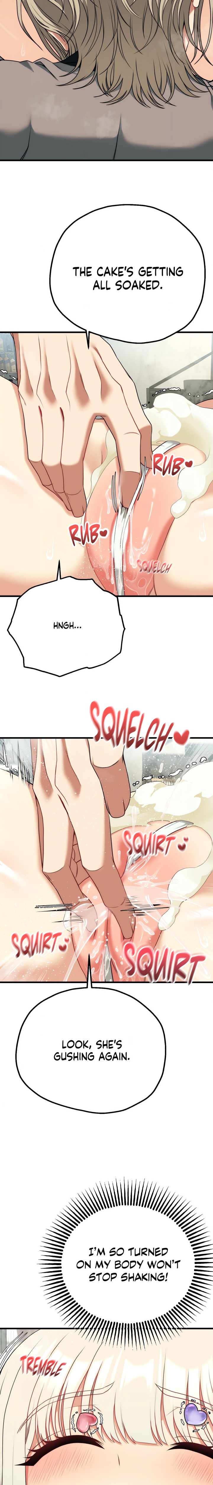 Cliterary Book Club Chapter 39 - Page 17