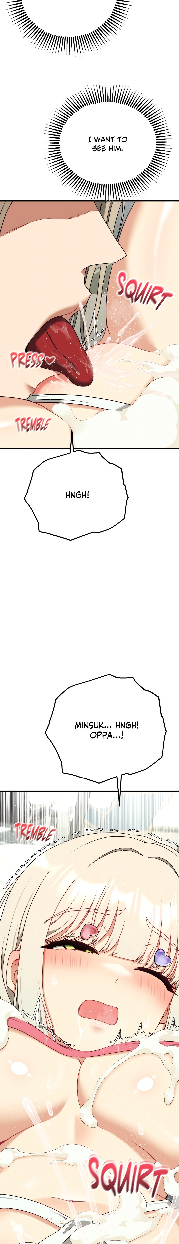 Cliterary Book Club Chapter 39 - Page 22