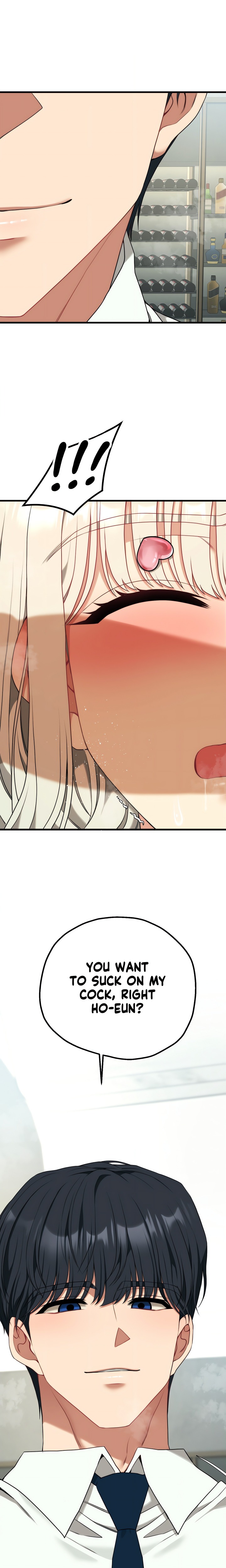 Cliterary Book Club Chapter 40 - Page 1