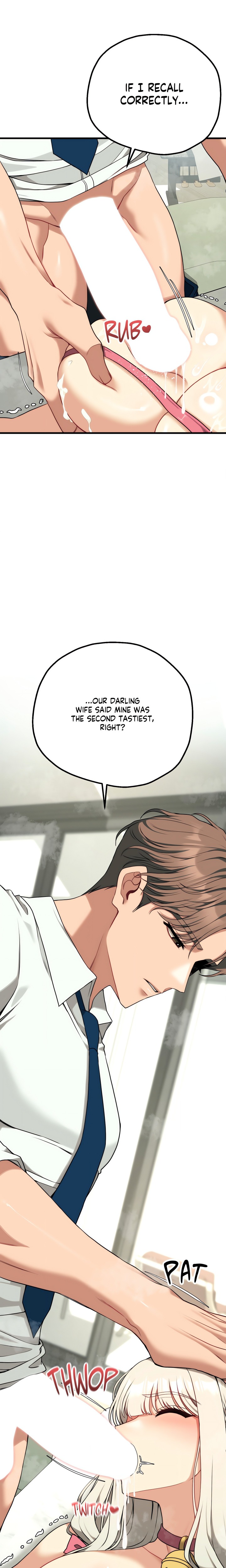 Cliterary Book Club Chapter 40 - Page 22