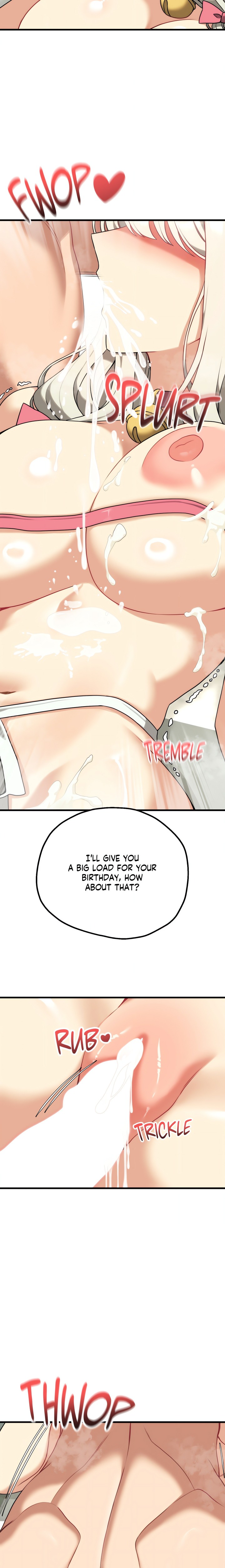 Cliterary Book Club Chapter 40 - Page 23