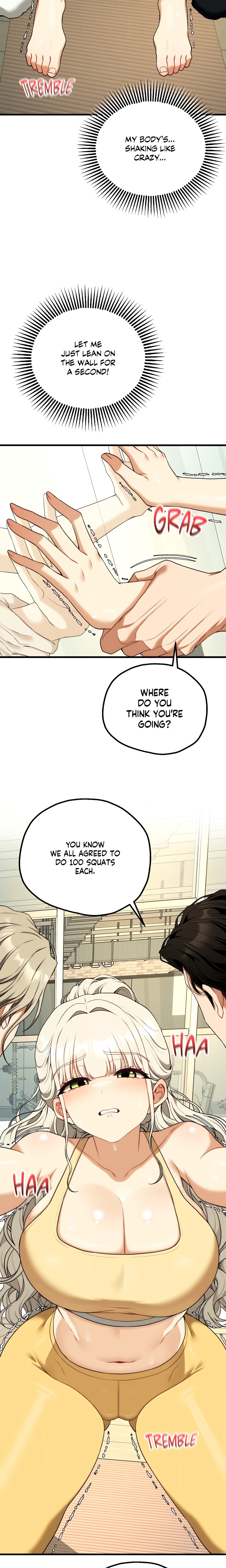 Cliterary Book Club Chapter 41 - Page 10