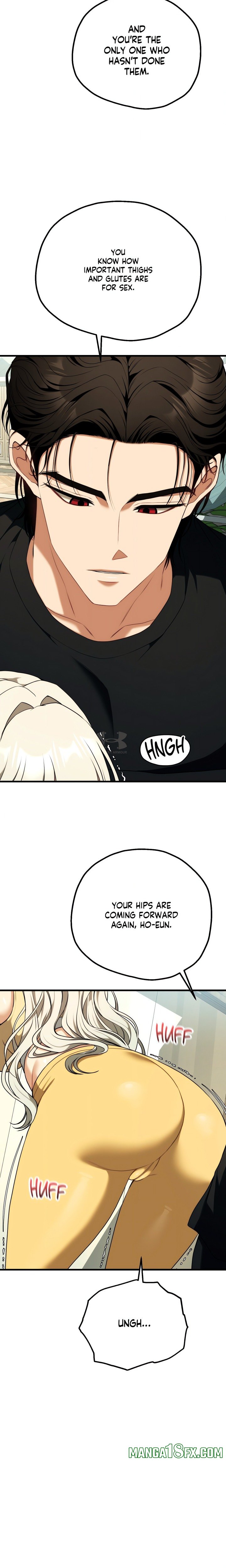 Cliterary Book Club Chapter 41 - Page 11