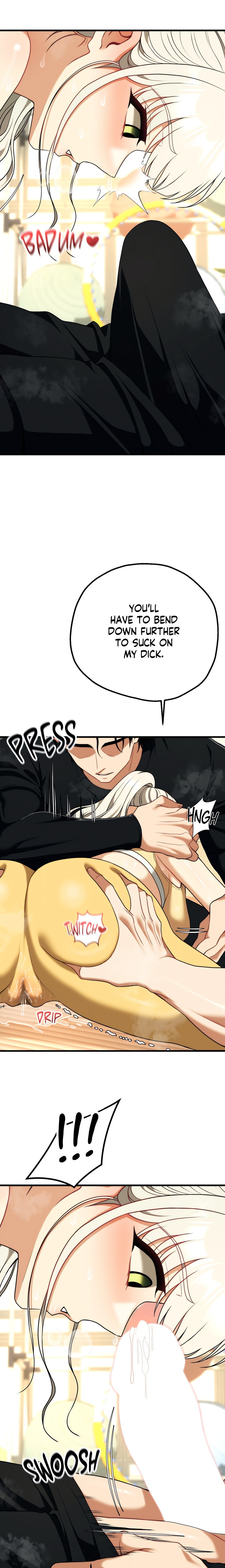 Cliterary Book Club Chapter 42 - Page 22