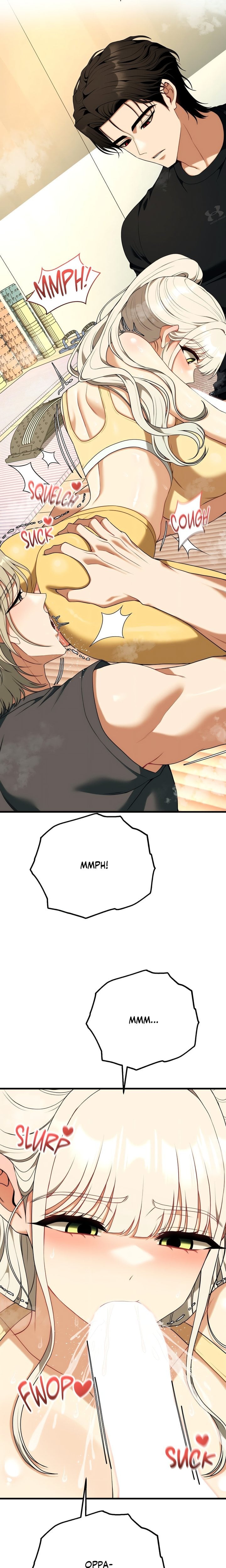 Cliterary Book Club Chapter 43 - Page 10