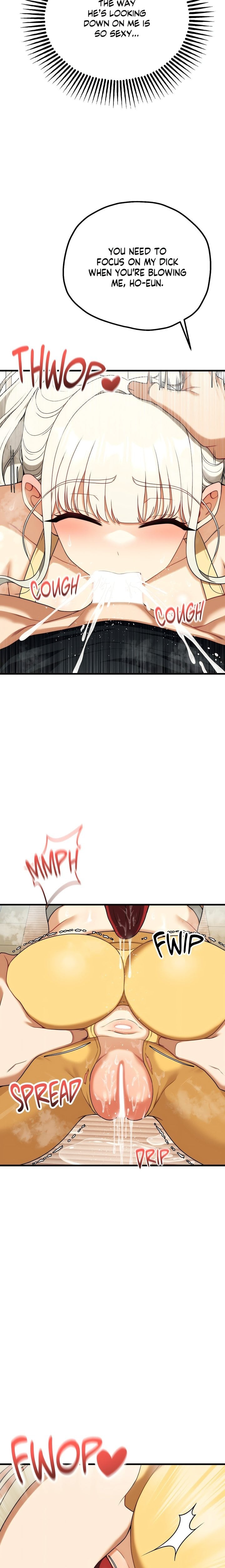 Cliterary Book Club Chapter 43 - Page 13