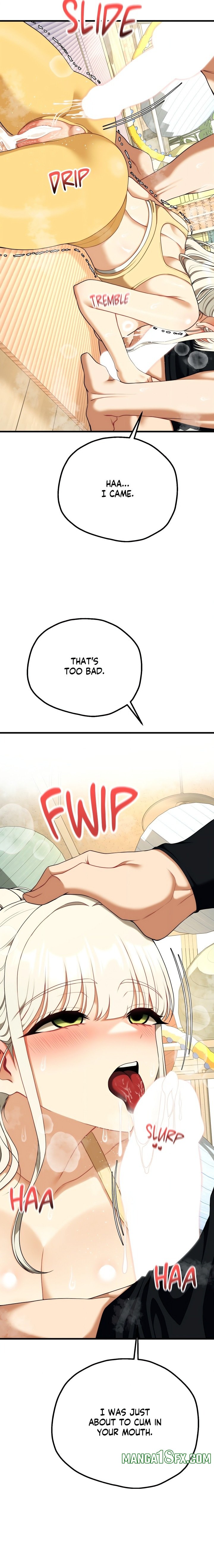 Cliterary Book Club Chapter 44 - Page 9