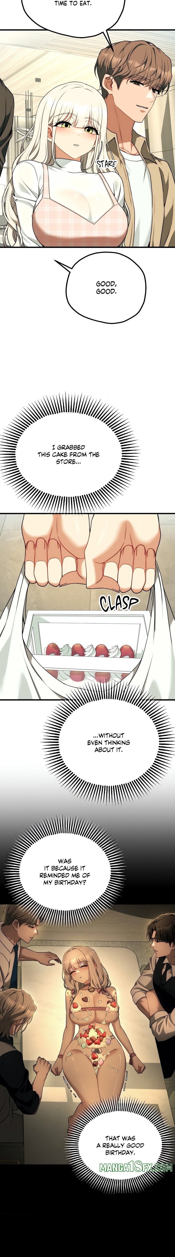 Cliterary Book Club Chapter 45 - Page 12