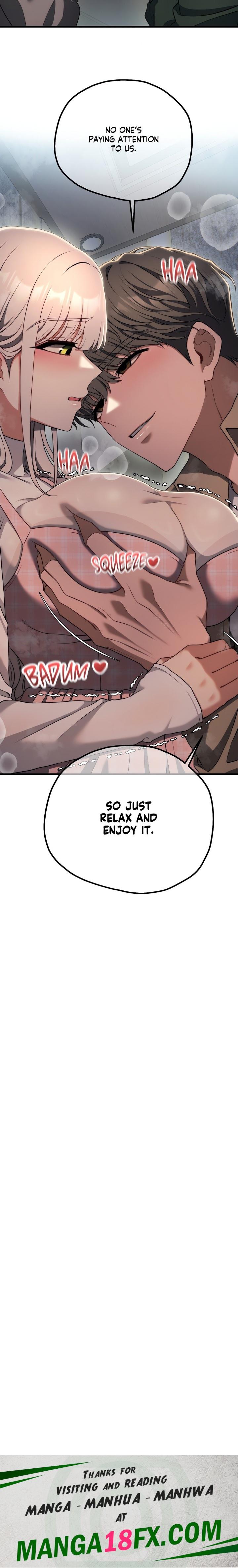 Cliterary Book Club Chapter 45 - Page 24