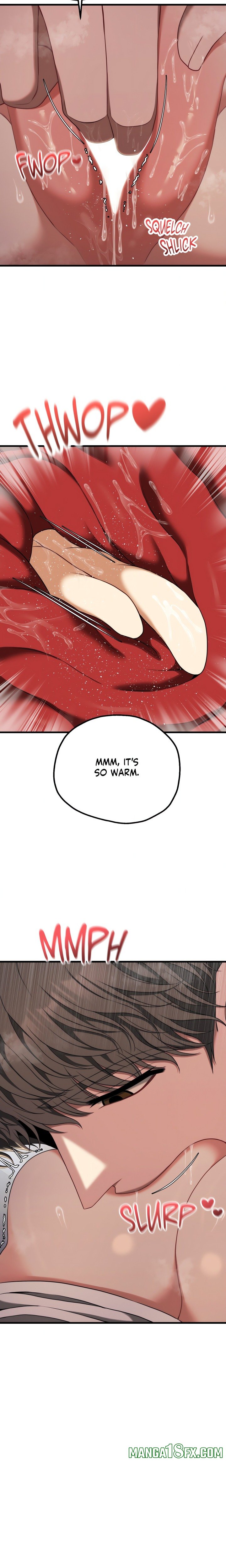 Cliterary Book Club Chapter 46 - Page 18