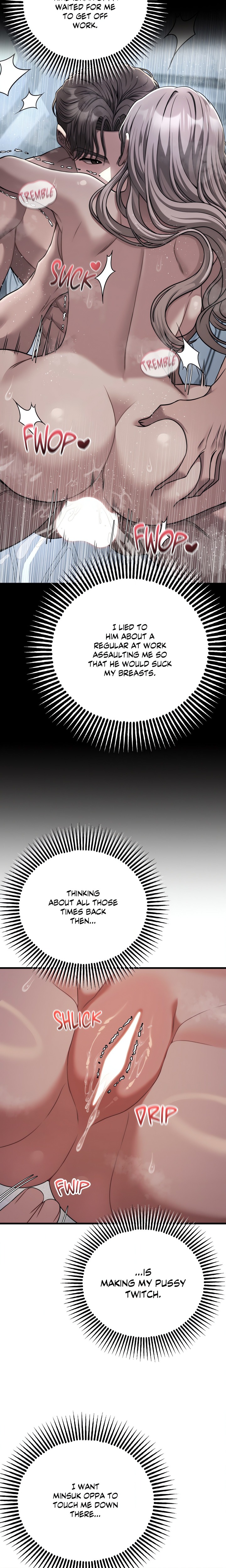 Cliterary Book Club Chapter 46 - Page 5