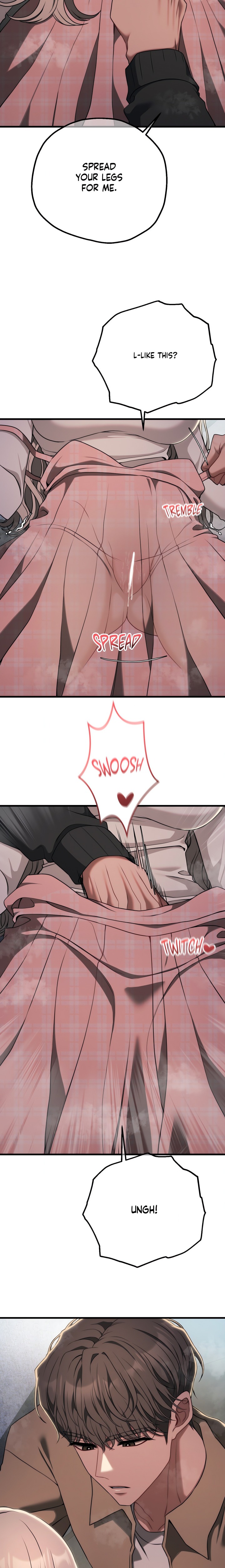 Cliterary Book Club Chapter 46 - Page 7