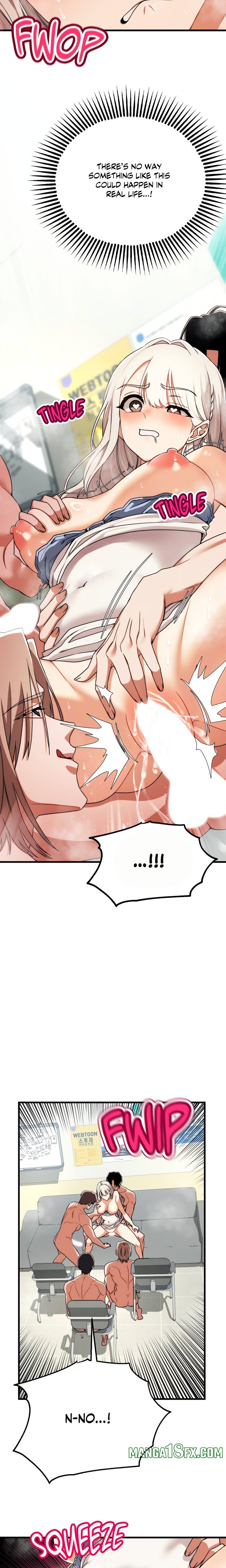 Cliterary Book Club Chapter 5 - Page 10