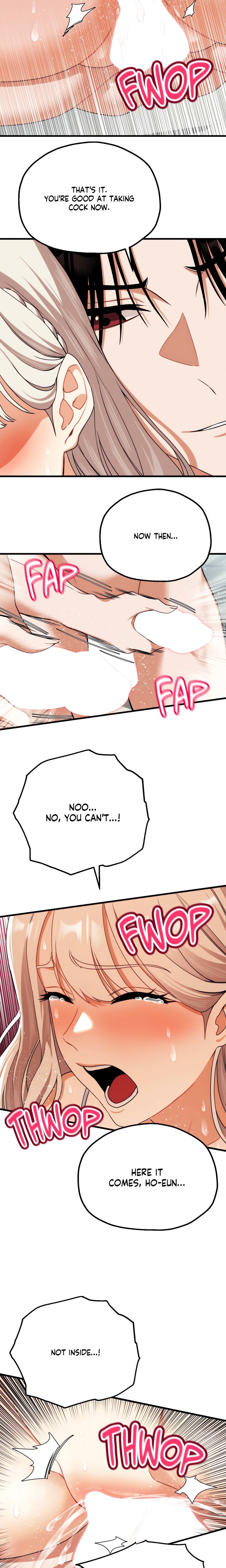 Cliterary Book Club Chapter 5 - Page 17