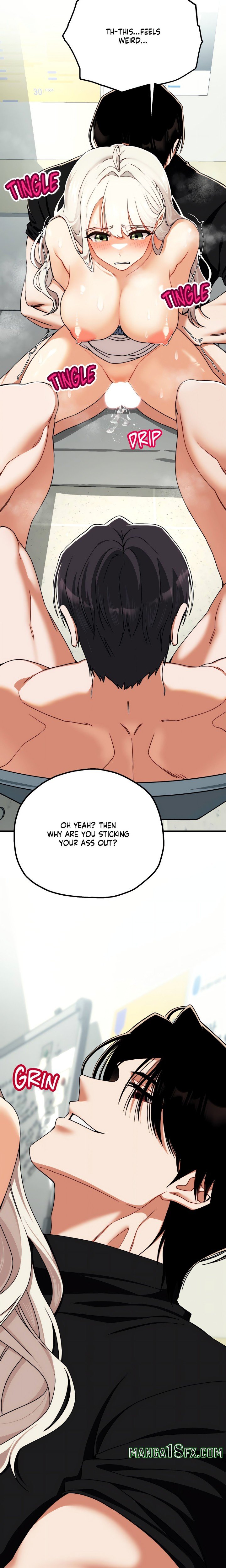 Cliterary Book Club Chapter 5 - Page 3