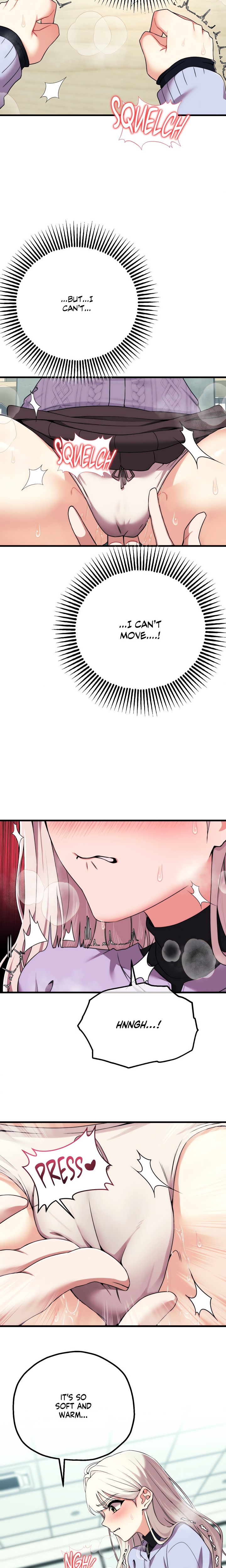 Cliterary Book Club Chapter 7 - Page 4