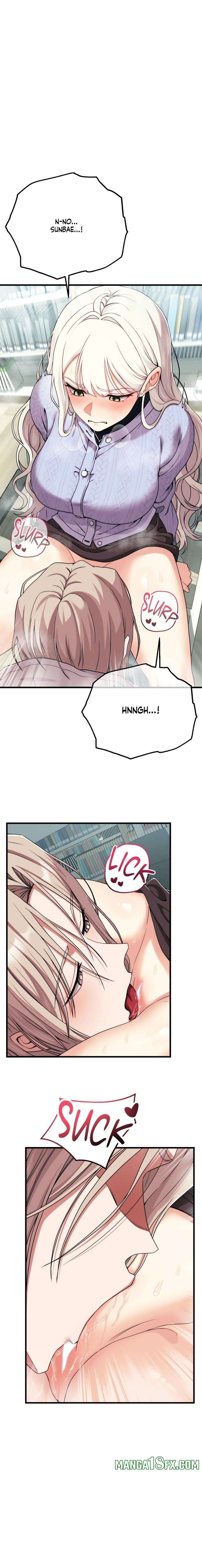 Cliterary Book Club Chapter 8 - Page 2