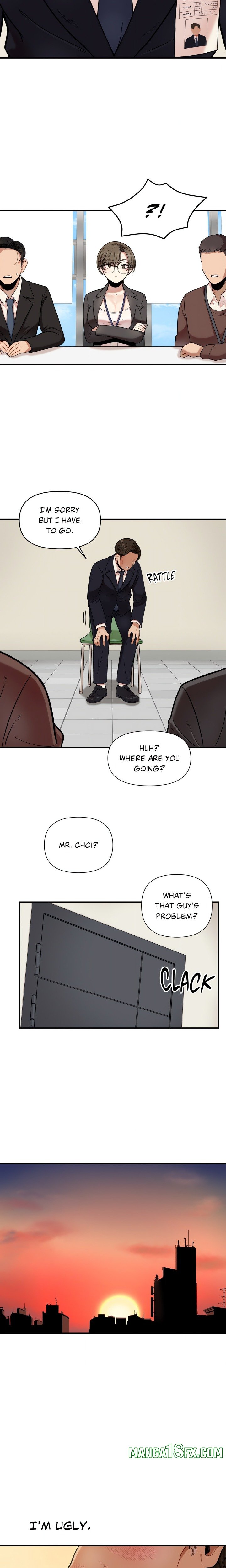 An Invisible Kiss (Uncensored) Chapter 1 - Page 3