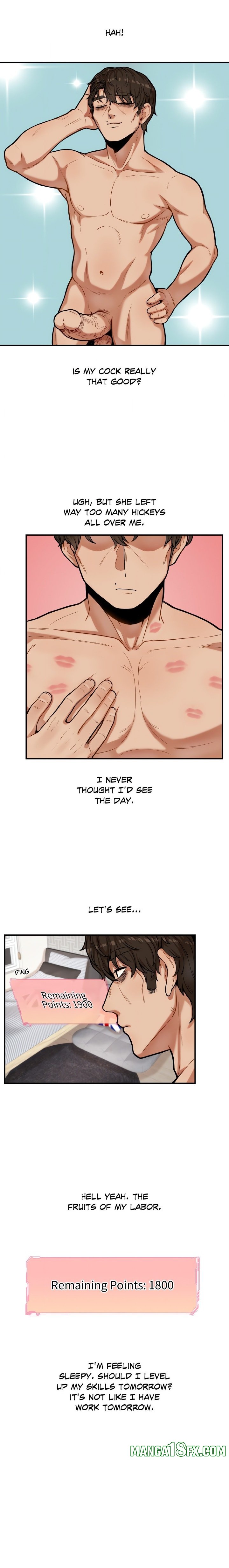 An Invisible Kiss (Uncensored) Chapter 11 - Page 10