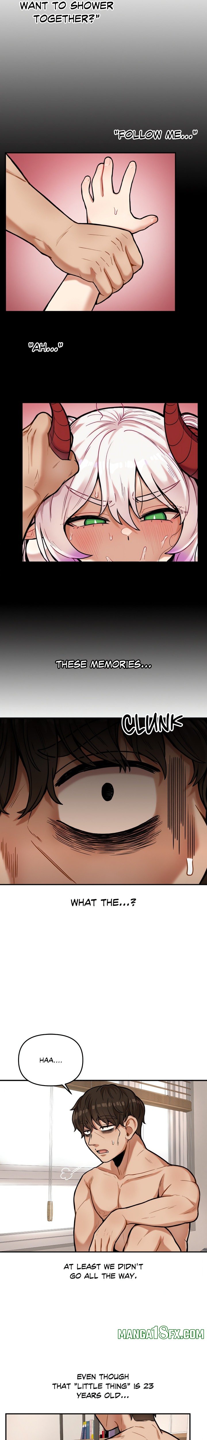 An Invisible Kiss (Uncensored) Chapter 11 - Page 15