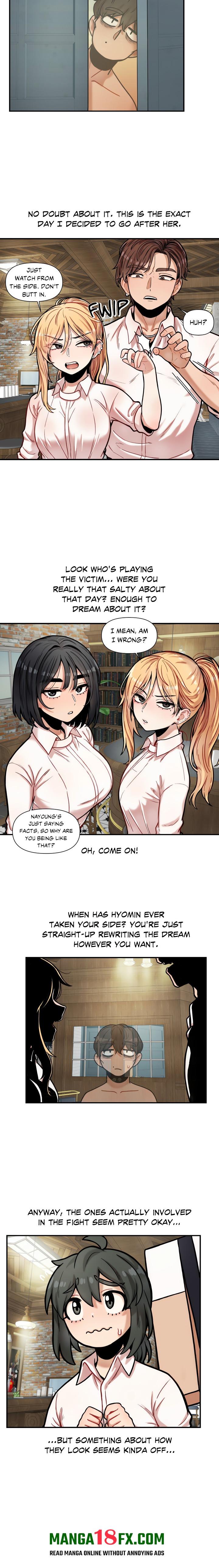 An Invisible Kiss (Uncensored) Chapter 13 - Page 5