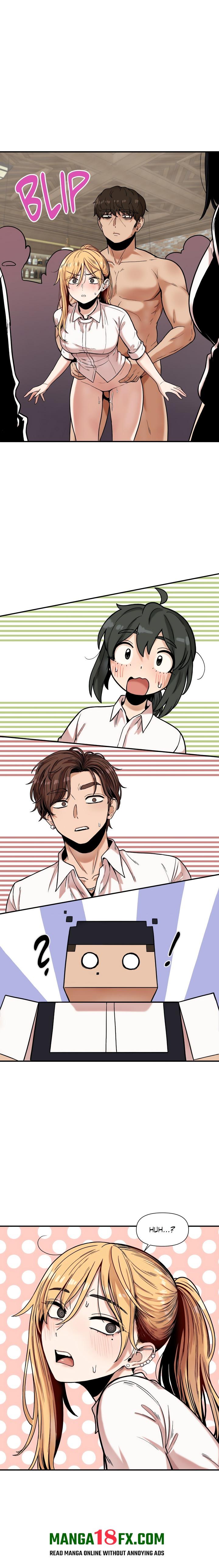 An Invisible Kiss (Uncensored) Chapter 14 - Page 3