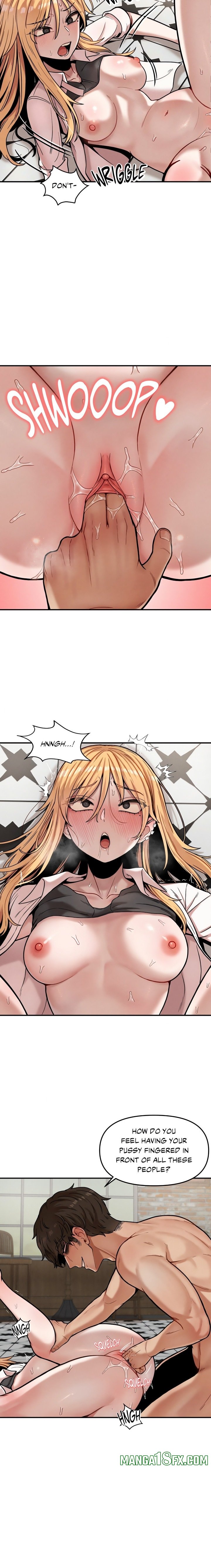 An Invisible Kiss (Uncensored) Chapter 15 - Page 11