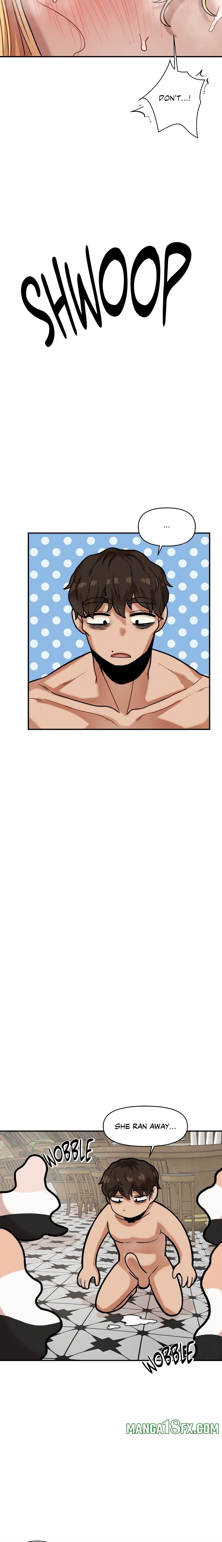 An Invisible Kiss (Uncensored) Chapter 16 - Page 9