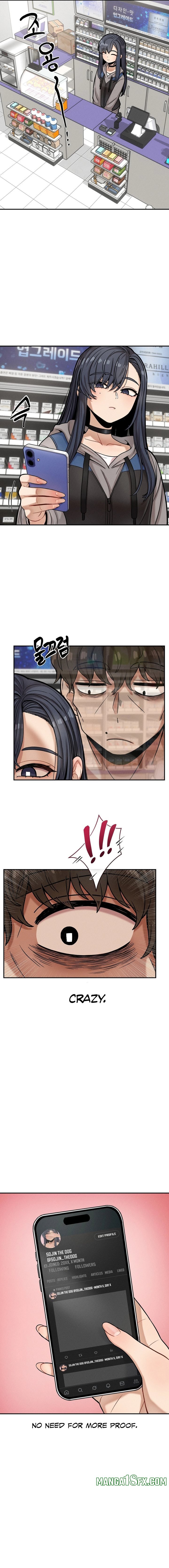 An Invisible Kiss (Uncensored) Chapter 18 - Page 10