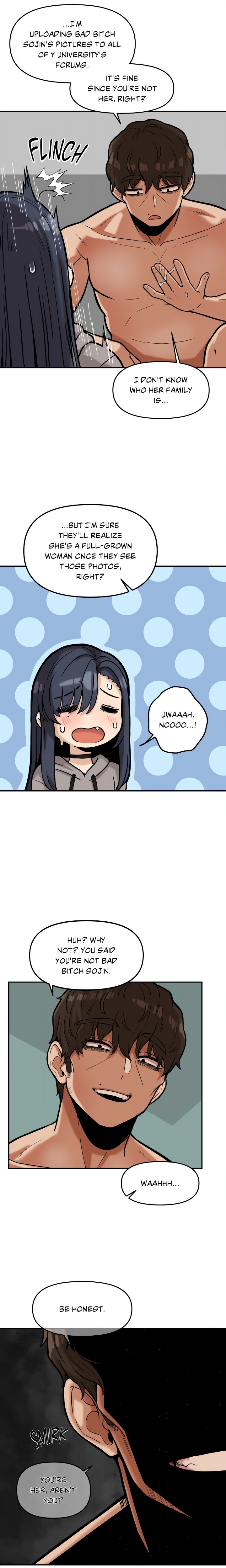 An Invisible Kiss (Uncensored) Chapter 20 - Page 14