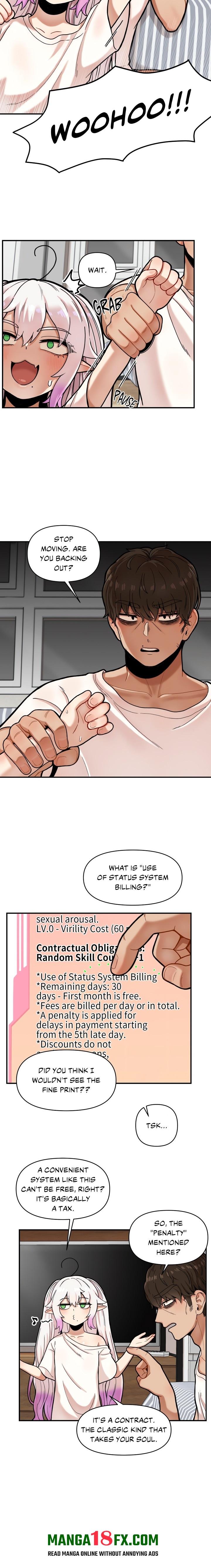 An Invisible Kiss (Uncensored) Chapter 3 - Page 8