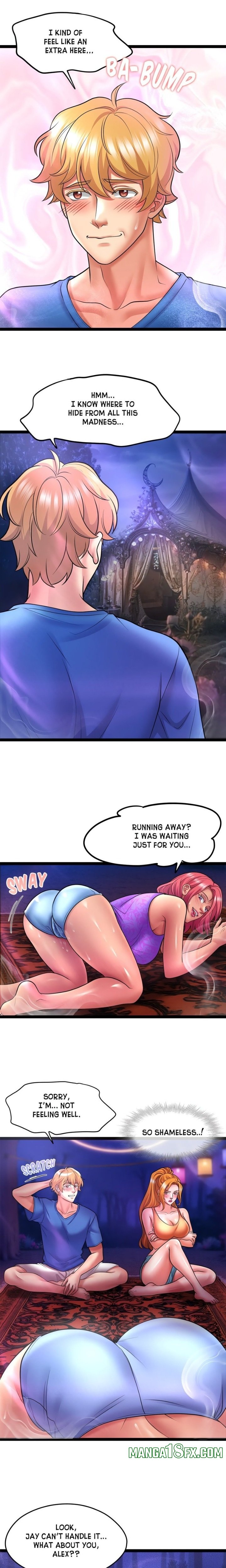 Spring Break With Stepsister (Uncensored) Chapter 10 - Page 2