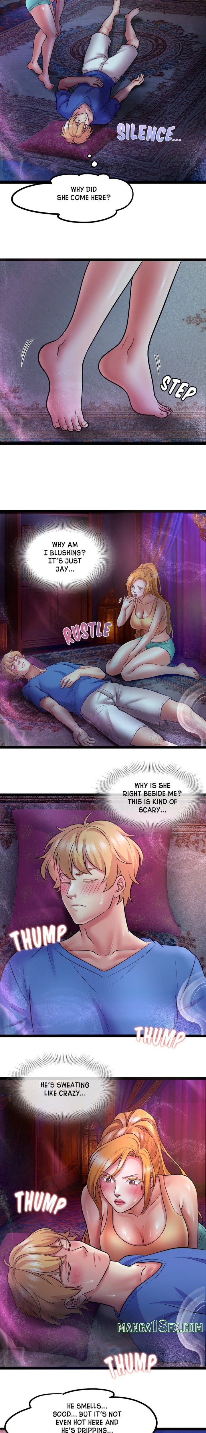 Spring Break With Stepsister (Uncensored) Chapter 10 - Page 6