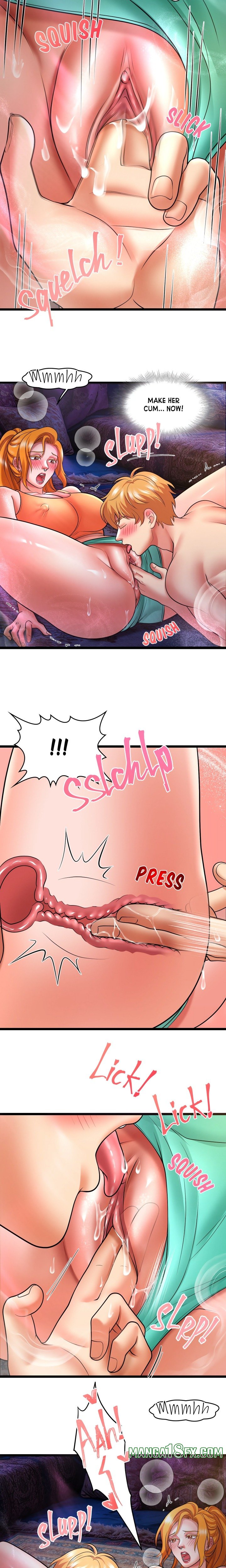 Spring Break With Stepsister (Uncensored) Chapter 11 - Page 11