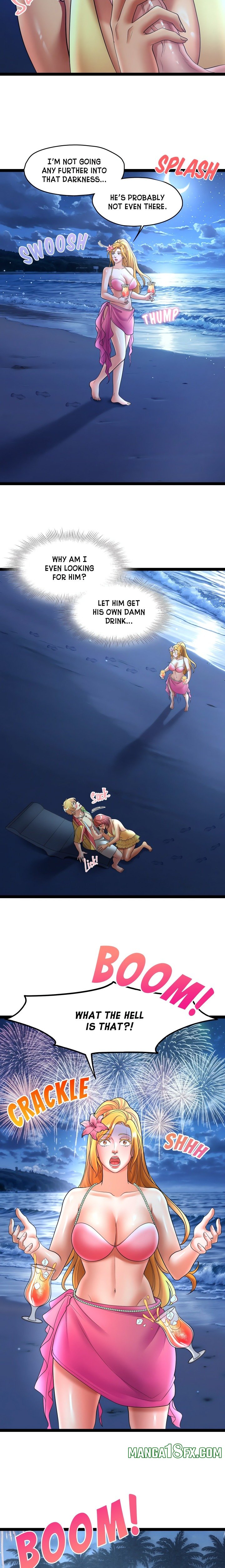 Spring Break With Stepsister (Uncensored) Chapter 14 - Page 7