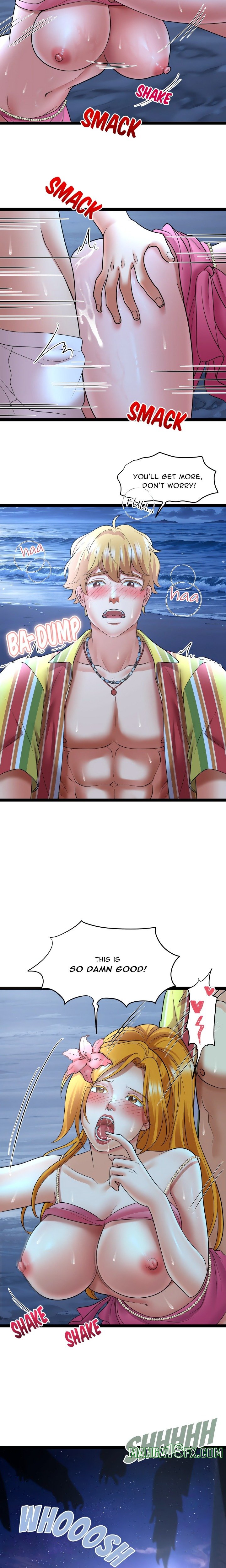 Spring Break With Stepsister (Uncensored) Chapter 15 - Page 5