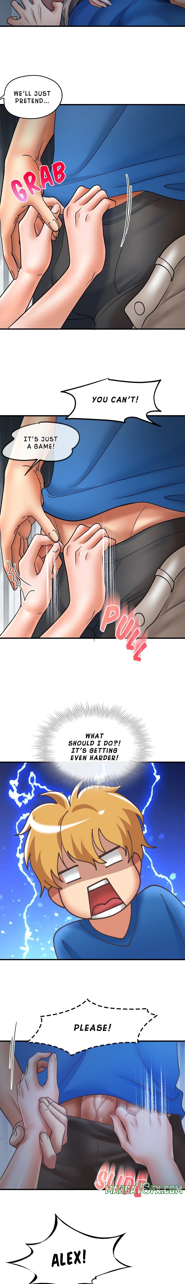 Spring Break With Stepsister (Uncensored) Chapter 4 - Page 17